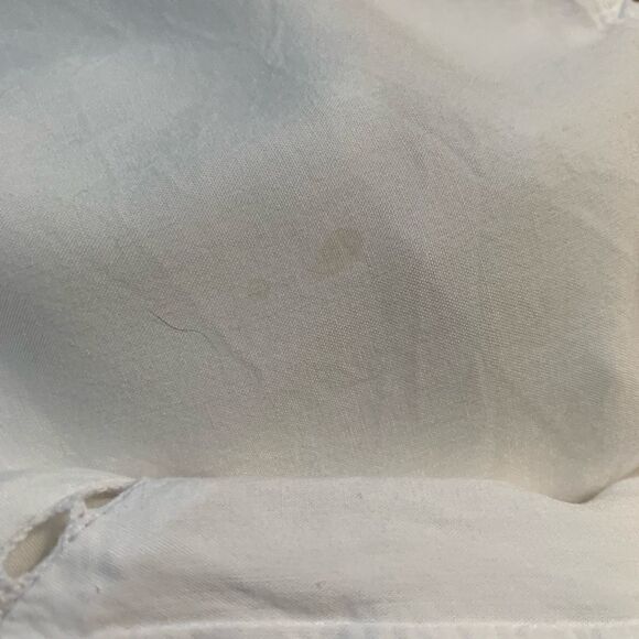 Lulu’s babydoll style spaghetti strap racer back tunic longline blouse size XS - Picture 12 of 13